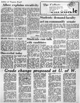 The Chronicle [March 2, 1971]