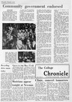 The Chronicle [March 5, 1971]