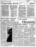 The Chronicle [March 9, 1971]