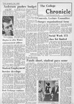 The Chronicle [March 12, 1971]