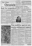 The Chronicle [April 30, 1971]