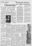 The Chronicle [May 7, 1971]