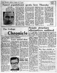 The Chronicle [May 11, 1971]