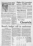 The Chronicle [May 14, 1971]