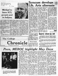 The Chronicle [May 18, 1971]
