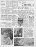 The Chronicle [May 21, 1971]