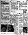 The Chronicle [May 25, 1971]