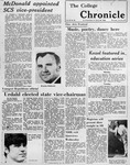 The Chronicle [June 24, 1971]