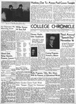 The Chronicle [November 1, 1940]