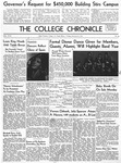 The Chronicle [January 24, 1941]