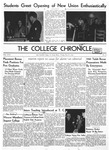The Chronicle [March 7, 1941]