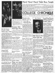 The Chronicle [March 20, 1941]