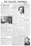 The Chronicle [February 13, 1942]