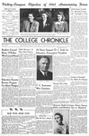 The Chronicle [October 16, 1942]