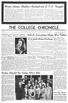 The Chronicle [November 6, 1942]