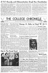 The Chronicle [January 22, 1943]