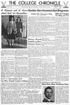 The Chronicle [February 12, 1943]