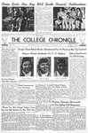 The Chronicle [May 14, 1943]