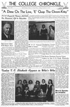 The Chronicle [November 19, 1943]