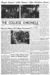 The Chronicle [December 10, 1943]