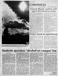 The Chronicle [September 21, 1971]