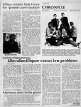The Chronicle [September 24, 1971]