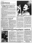 The Chronicle [October 1, 1971]