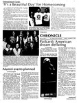 The Chronicle [October 15, 1971]