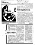 The Chronicle [November 2, 1971]
