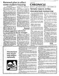The Chronicle [November 5, 1971]