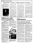 The Chronicle [November 9, 1971]