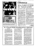 The Chronicle [November 12, 1971]
