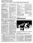 The Chronicle [November 16, 1971]