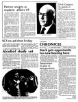 The Chronicle [January 11, 1972]