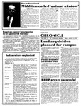 The Chronicle [January 21, 1972]