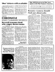 The Chronicle [January 28, 1972]