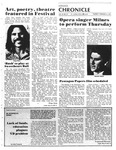 The Chronicle [February 8, 1972]