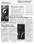 The Chronicle [February 11, 1972]