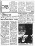 The Chronicle [February 18, 1972]
