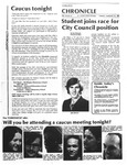 The Chronicle [February 22, 1972]