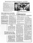 The Chronicle [February 29, 1972]
