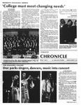The Chronicle [March 7, 1972]