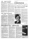 The Chronicle [March 10, 1972]