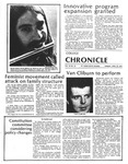The Chronicle [April 25, 1972]