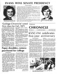 The Chronicle [May 5, 1972]