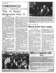 The Chronicle [May 9, 1972]