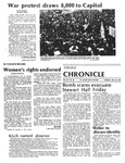 The Chronicle [May 16, 1972]