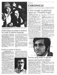 The Chronicle [June 22, 1972]