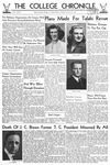 The Chronicle [February 9, 1945]
