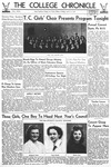The Chronicle [April 13, 1945]